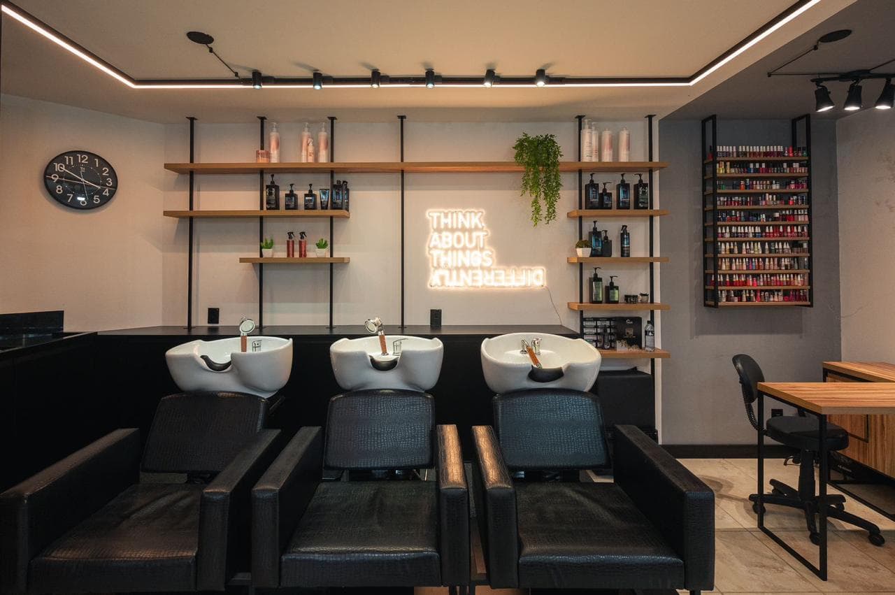 Área de Tratamentos